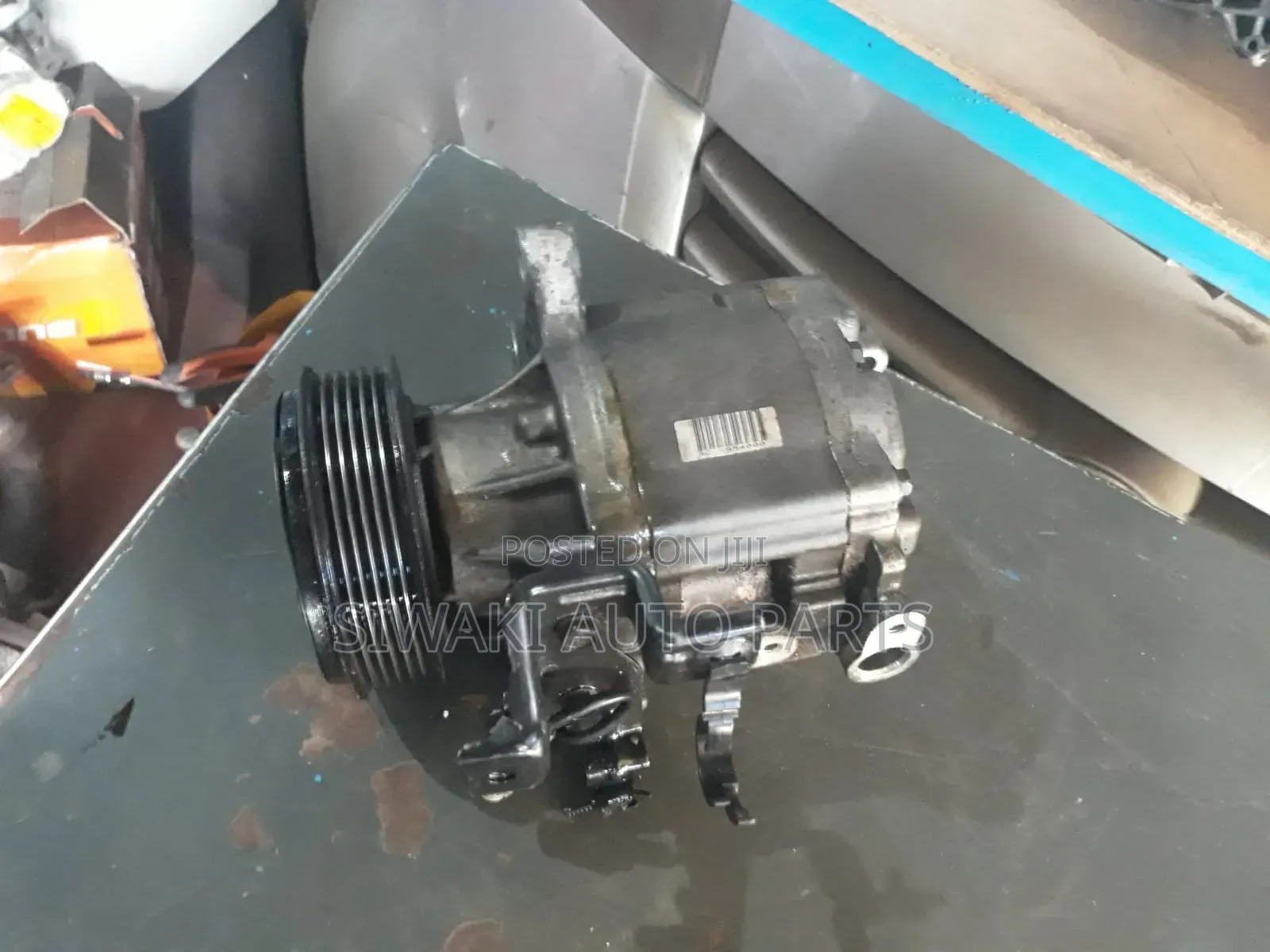 Subaru BMG Air Pump