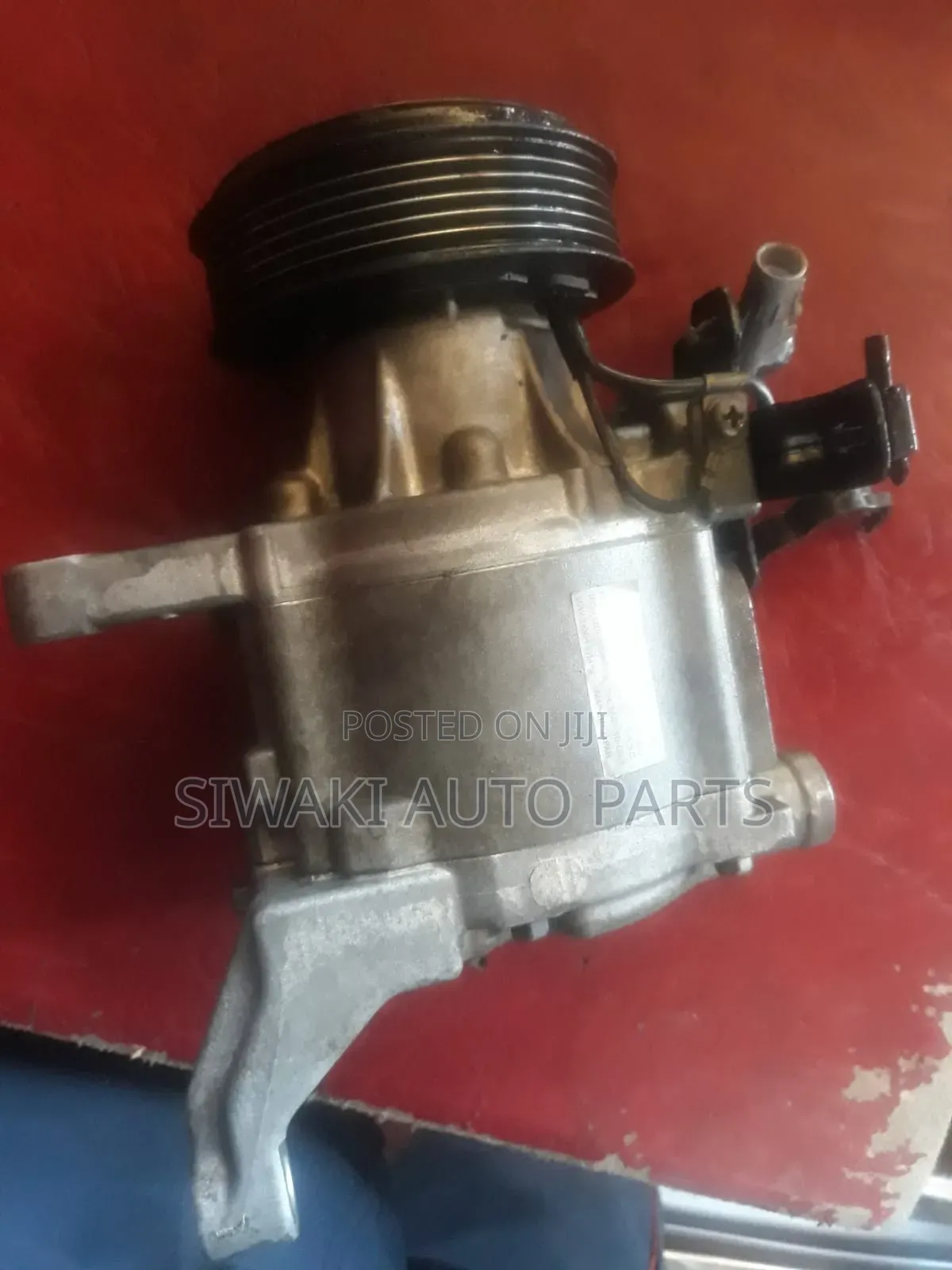 Subaru BMG Air Pump