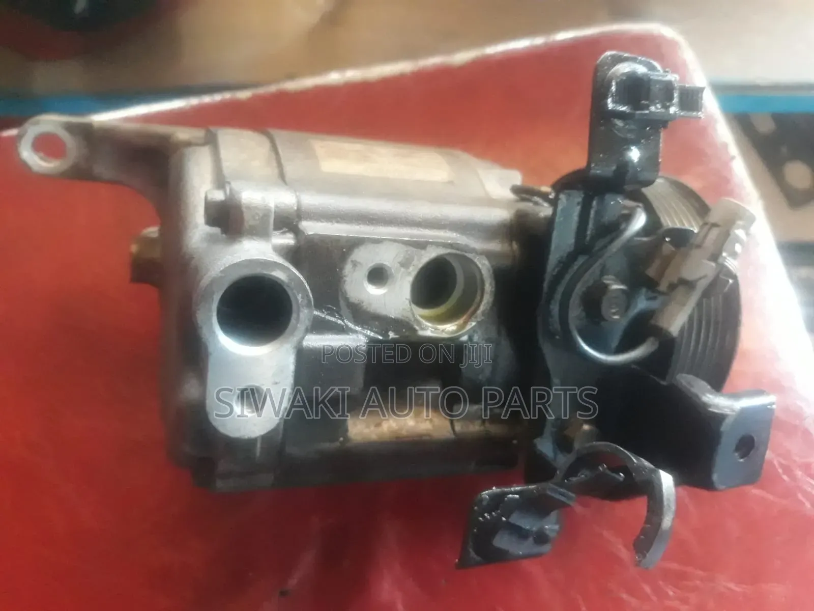 Subaru BMG Air Pump