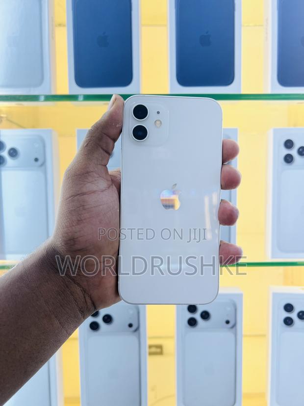Apple iPhone 12 128 GB White
