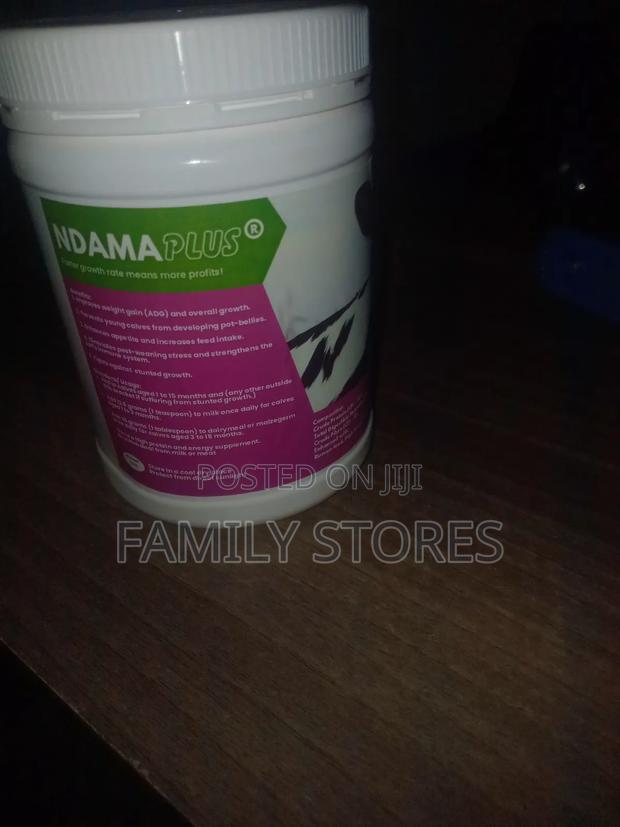 Ndama Plus Calf Growth Supplement