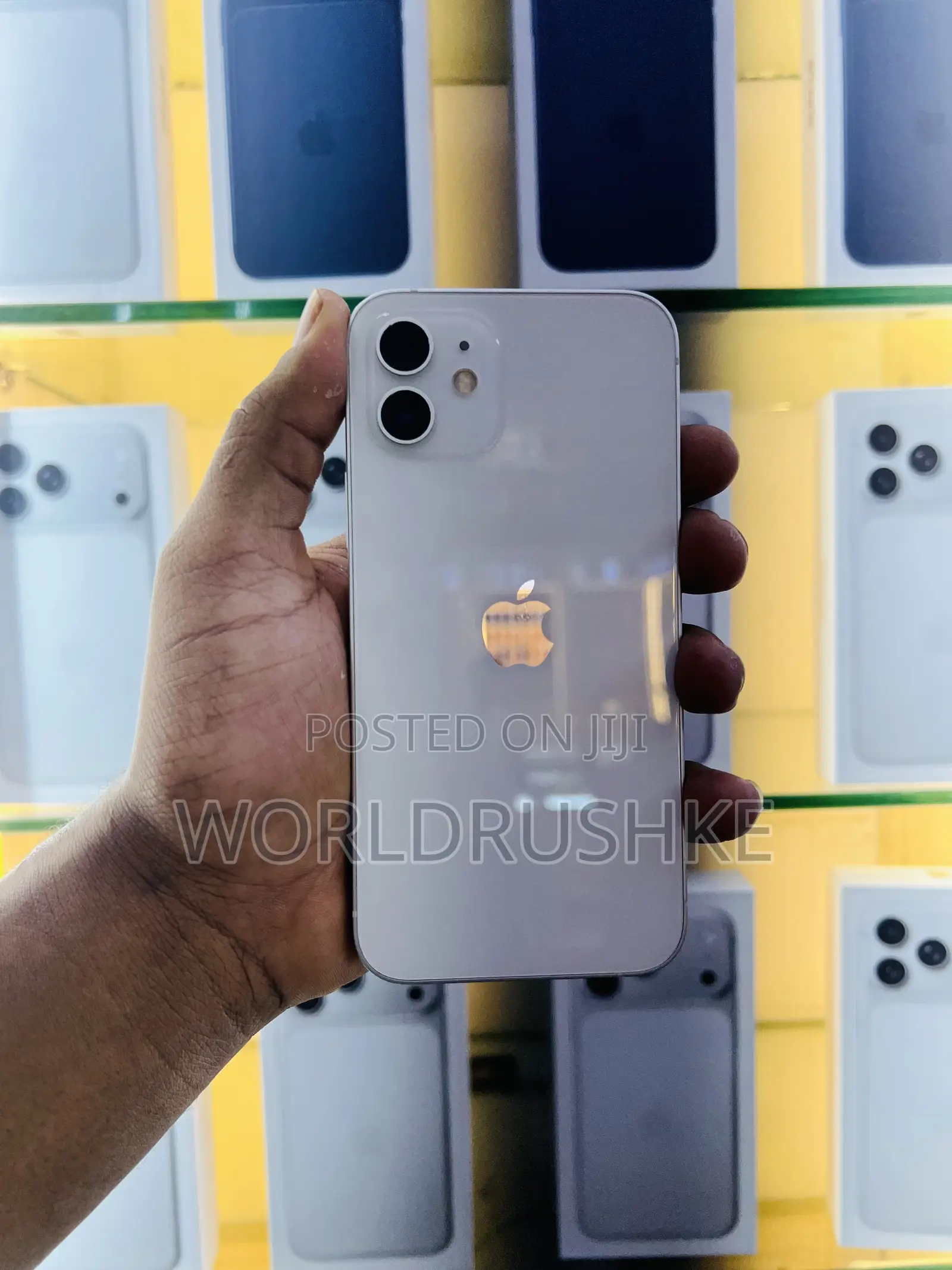 Apple iPhone 12 128 GB White
