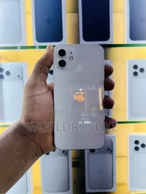 Apple iPhone 12 128 GB White