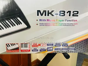 Key Board for Sale With Stand