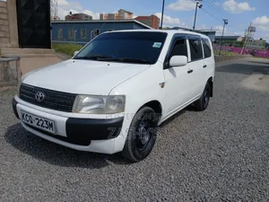 Toyota Probox 2012 White