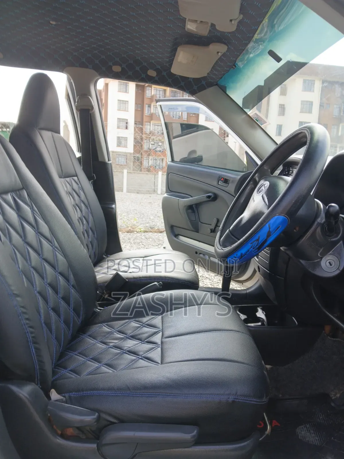 Toyota Probox 2012 White