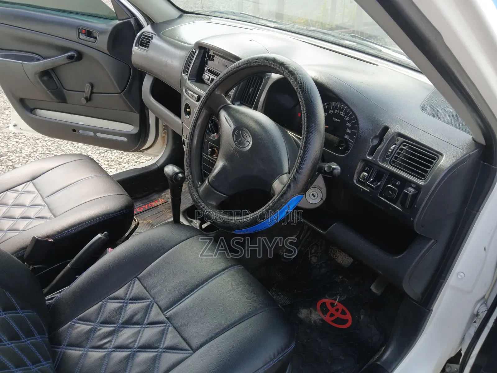 Toyota Probox 2012 White