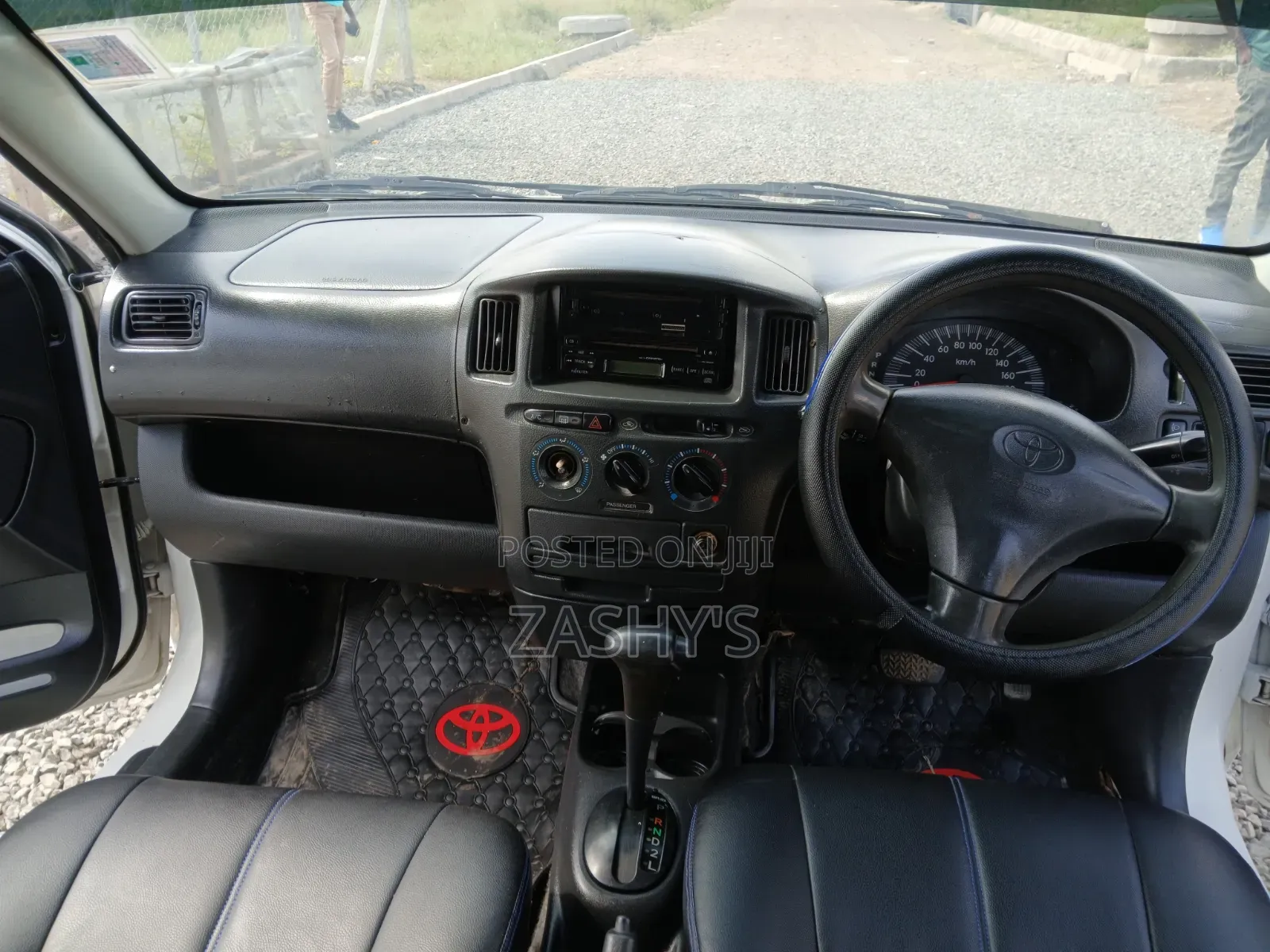 Toyota Probox 2012 White