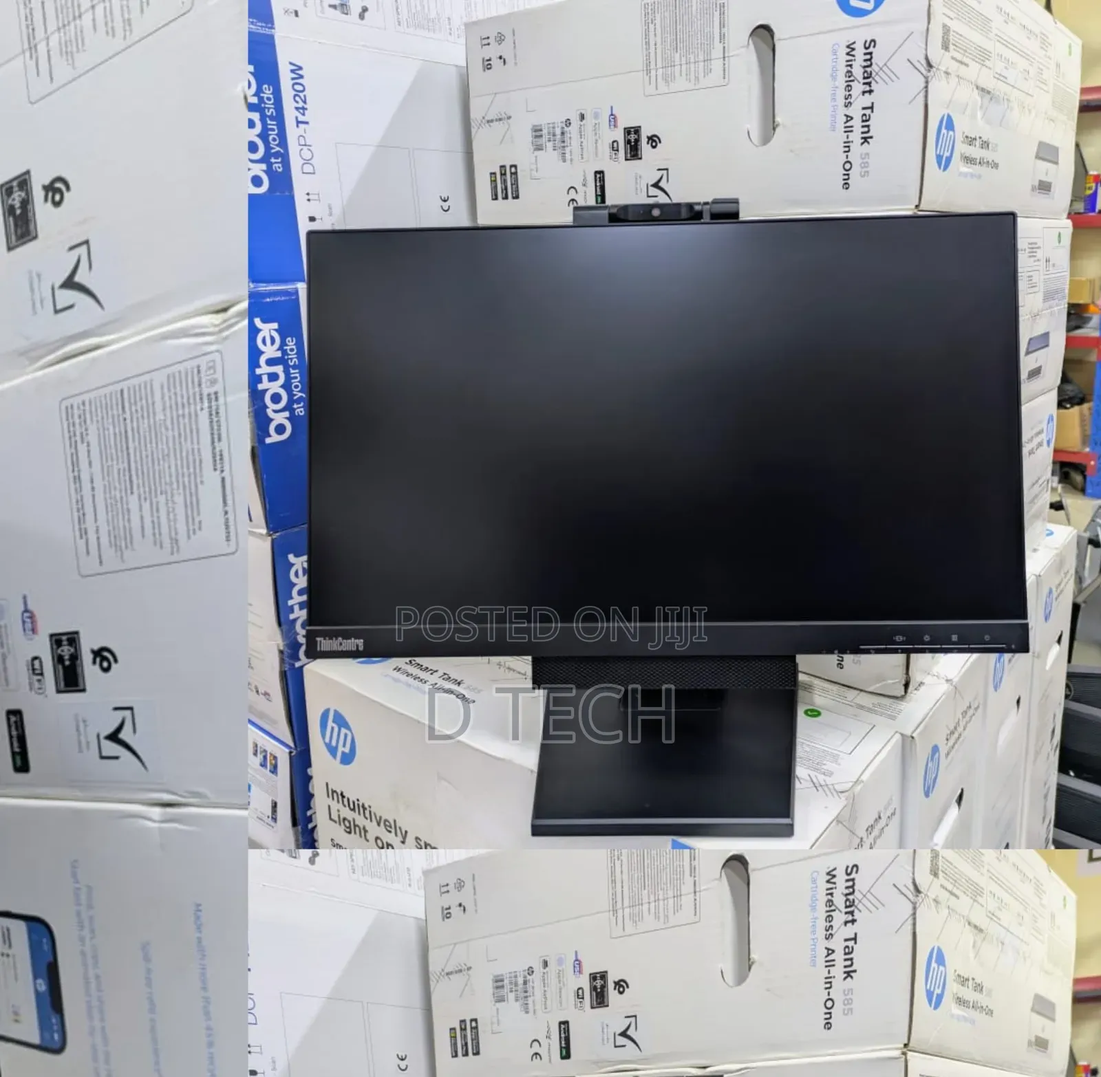 Desktop Computer Lenovo 8GB Intel Core i5 HDD 500GB