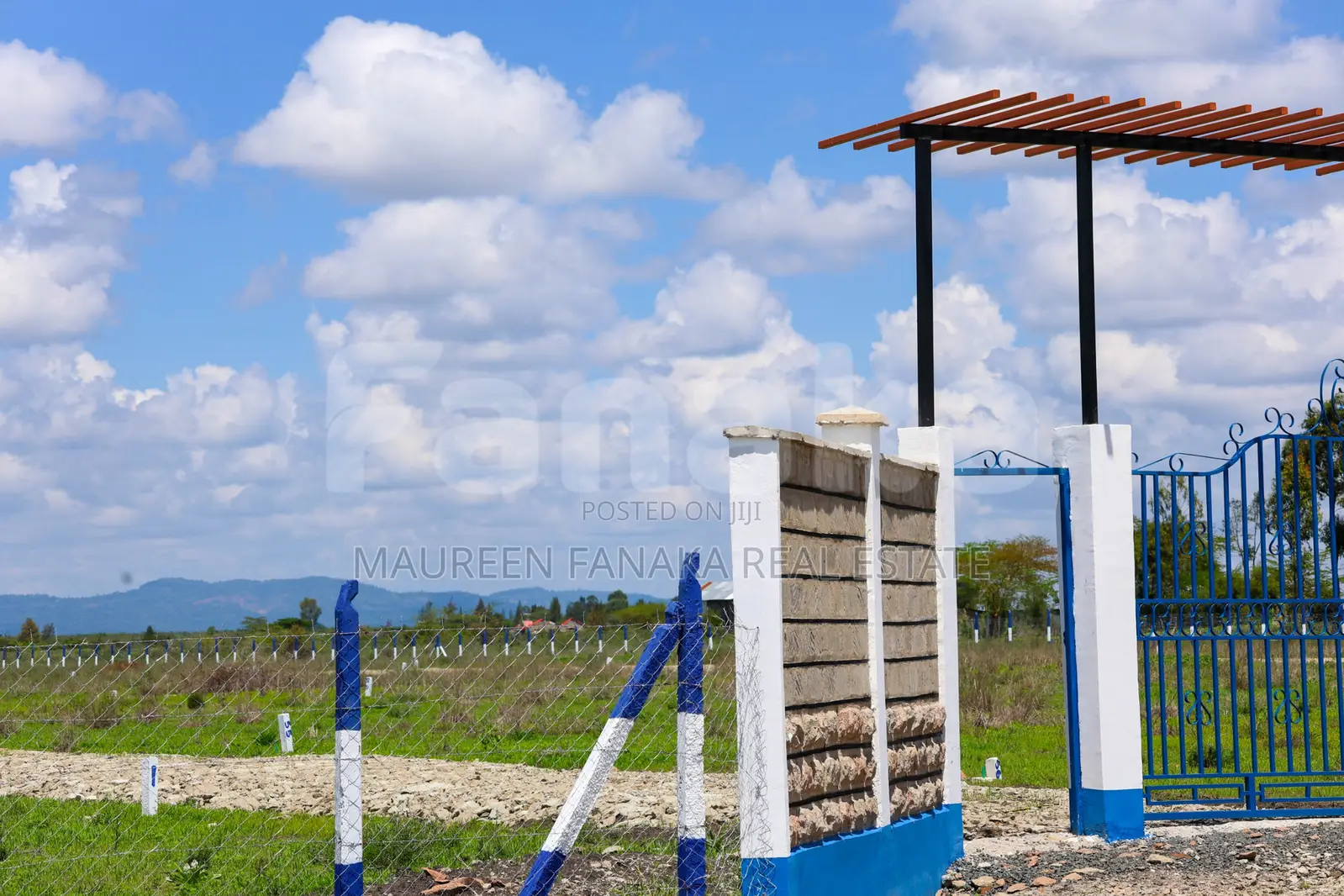 50/100 Plots for Sale in Malaa