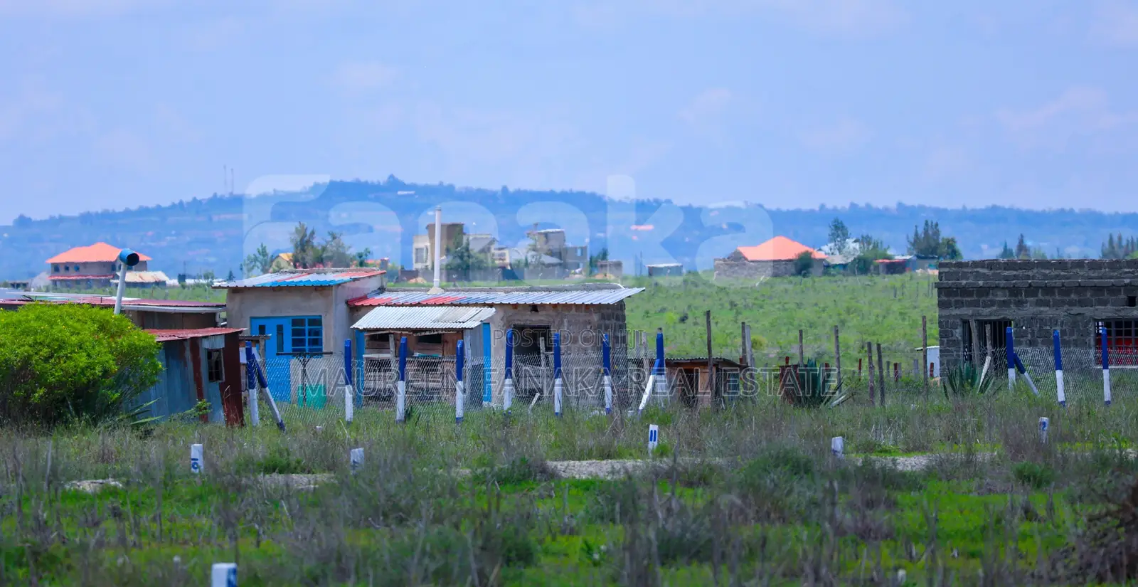 50/100 Plots for Sale in Malaa