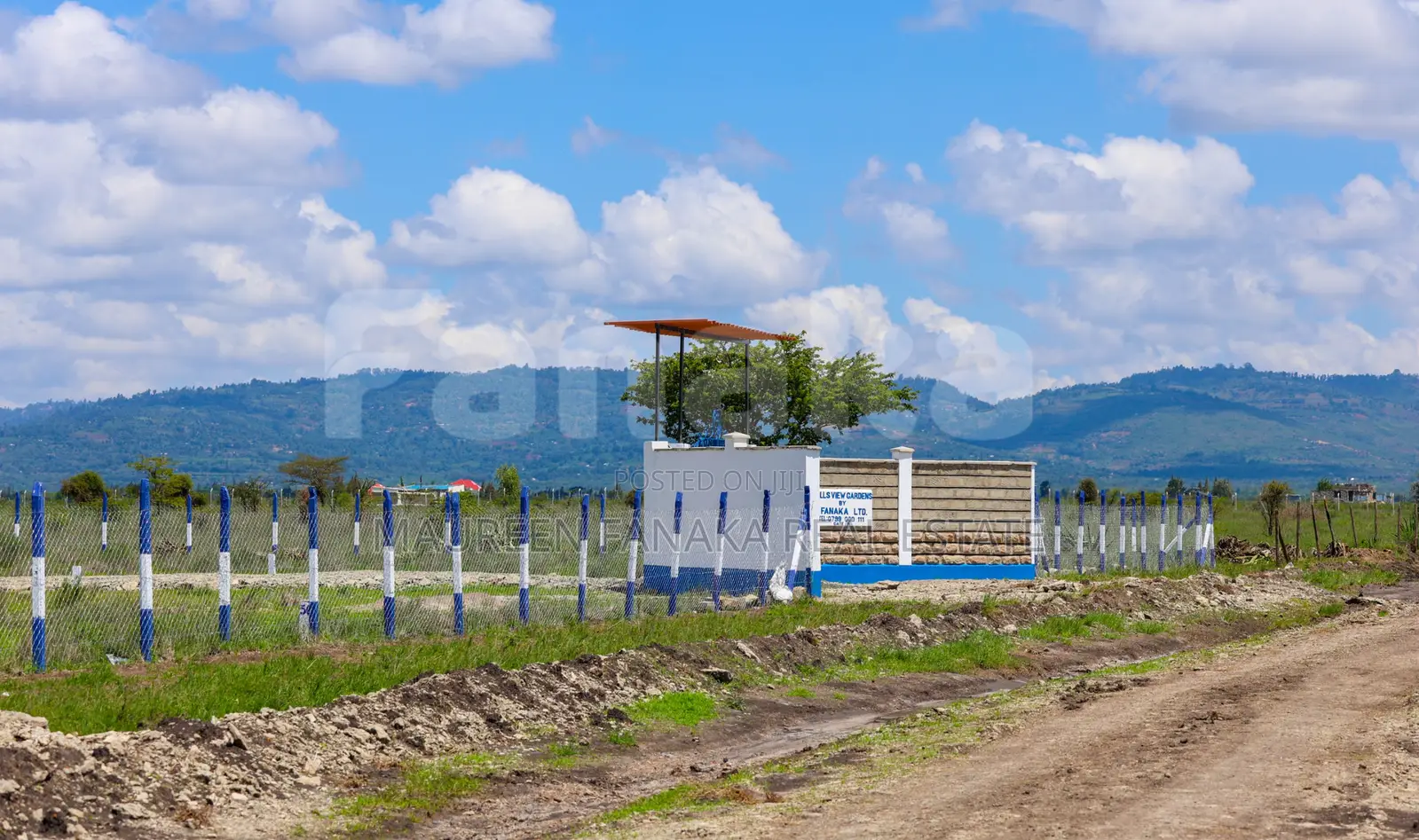50/100 Plots for Sale in Malaa