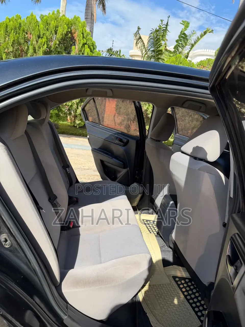 Toyota Axio 2014 Black