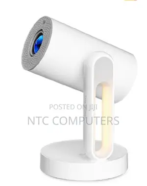 Etoe Starfish Plus LCD Smart Projector, Full Hd