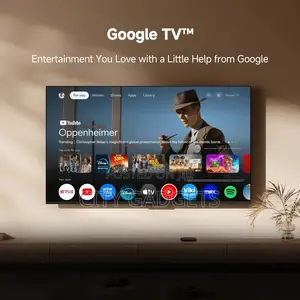 Xiaomi Android Google Tv Box S 3rd Gen, Uhd