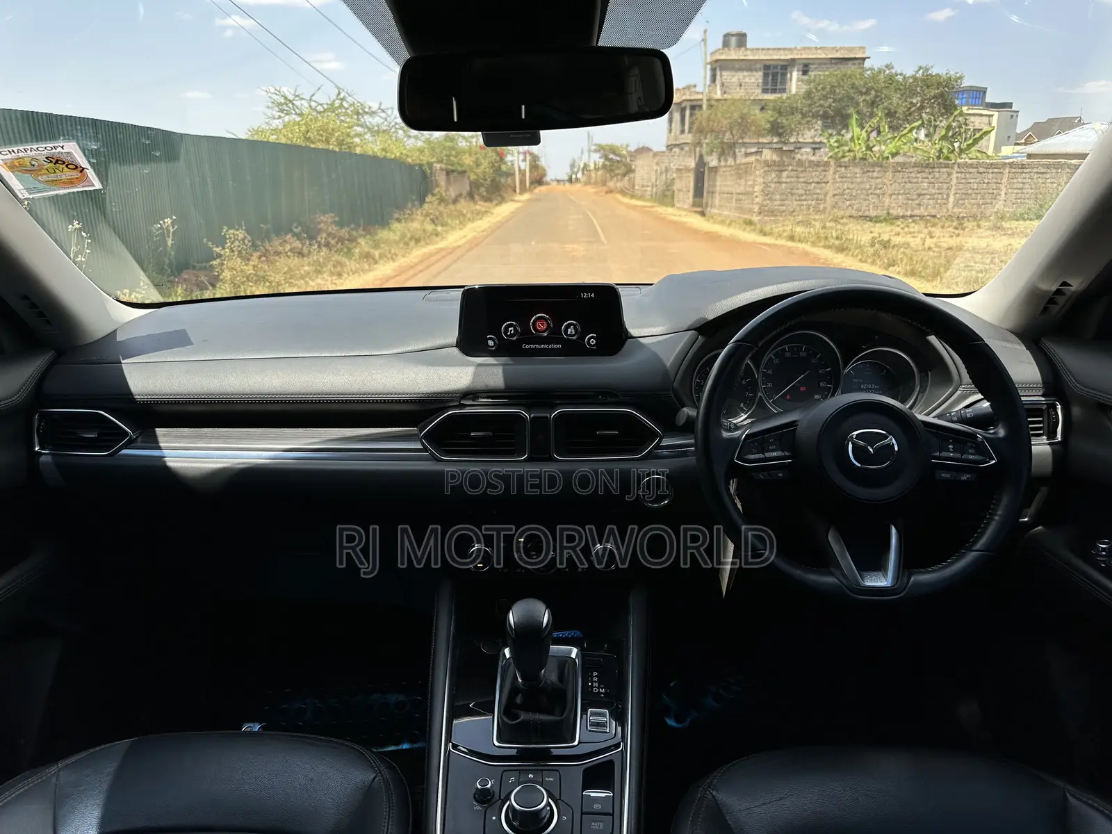 Mazda CX-5 Grand Touring AWD 2017 White