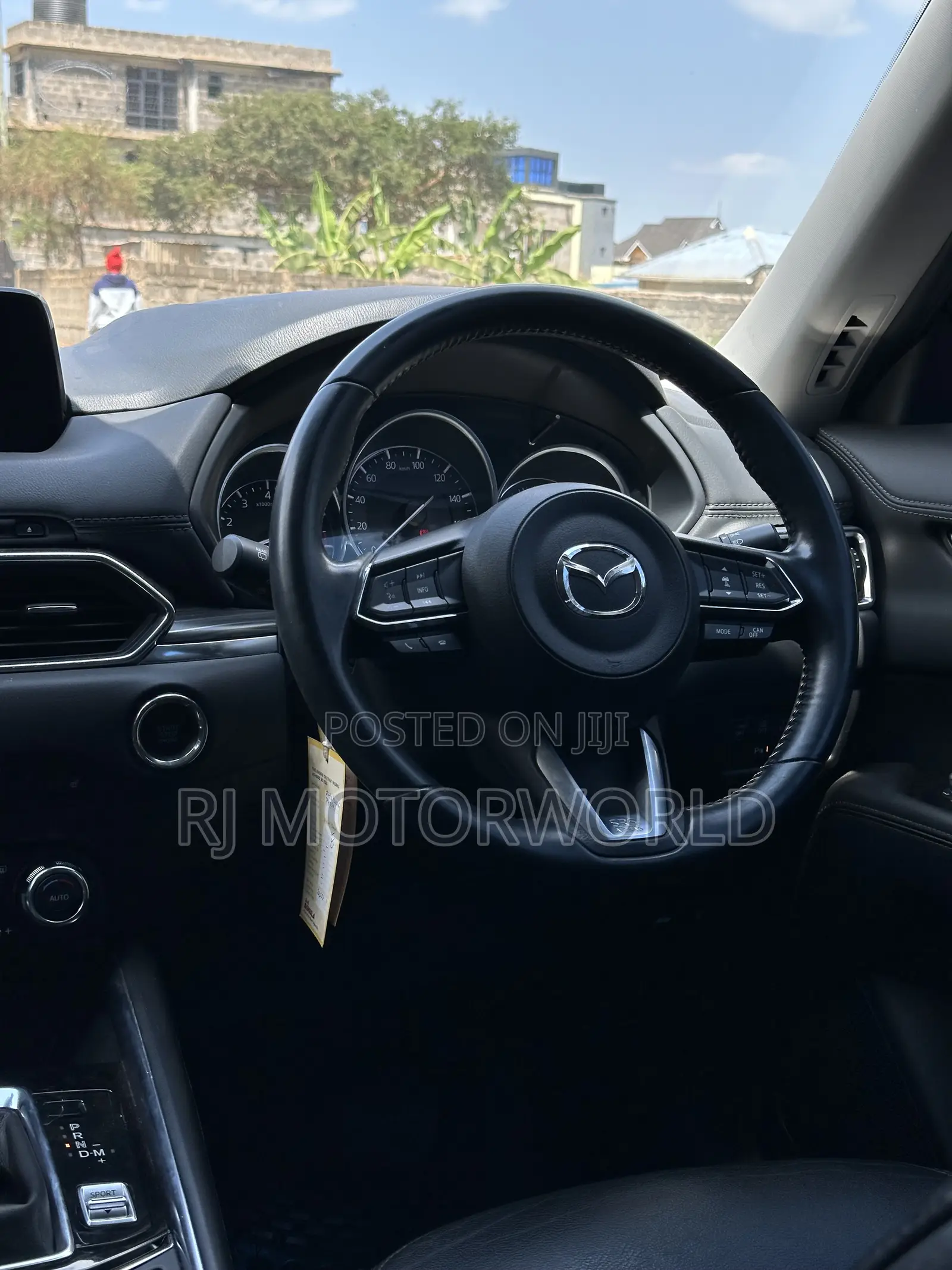 Mazda CX-5 Grand Touring AWD 2017 White