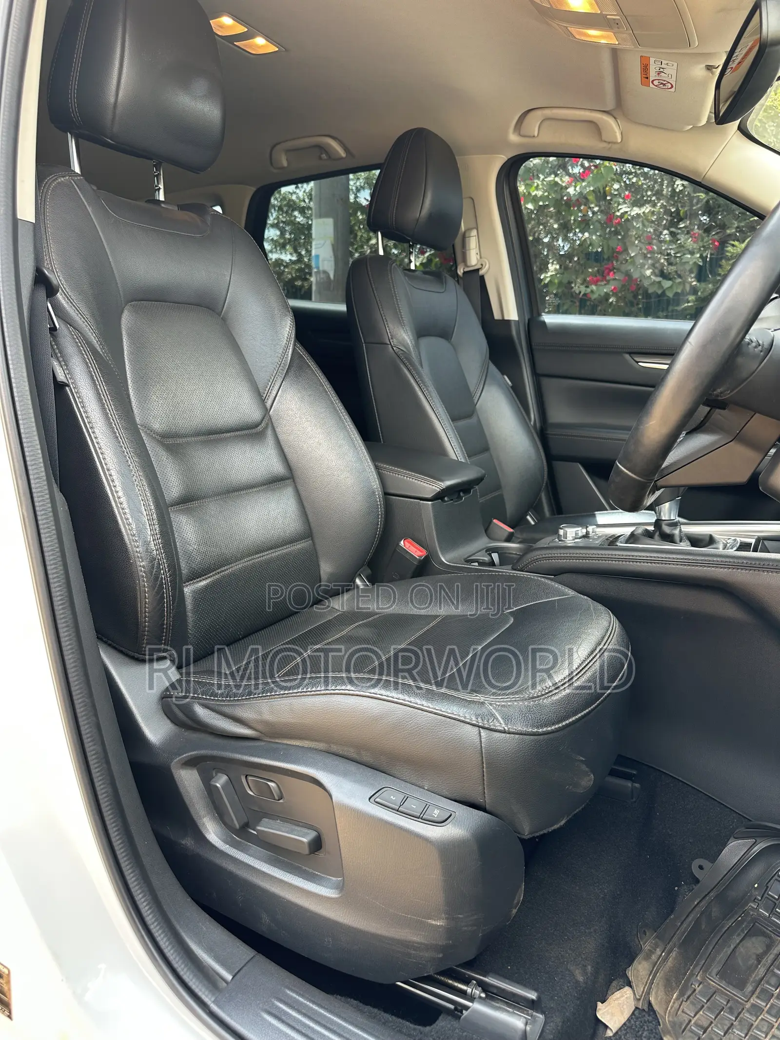 Mazda CX-5 Grand Touring AWD 2017 White