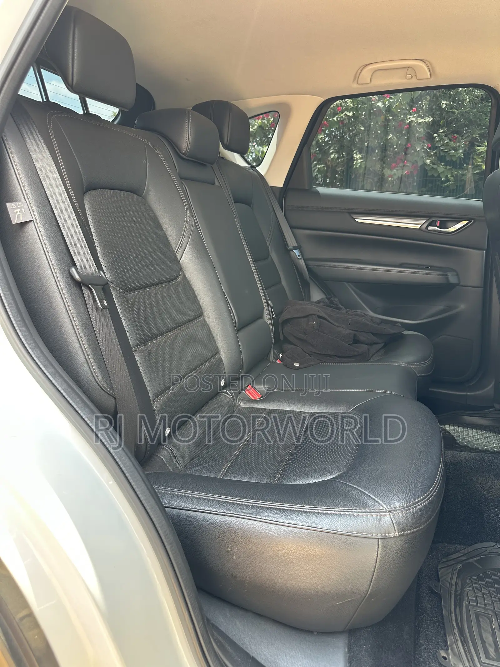 Mazda CX-5 Grand Touring AWD 2017 White