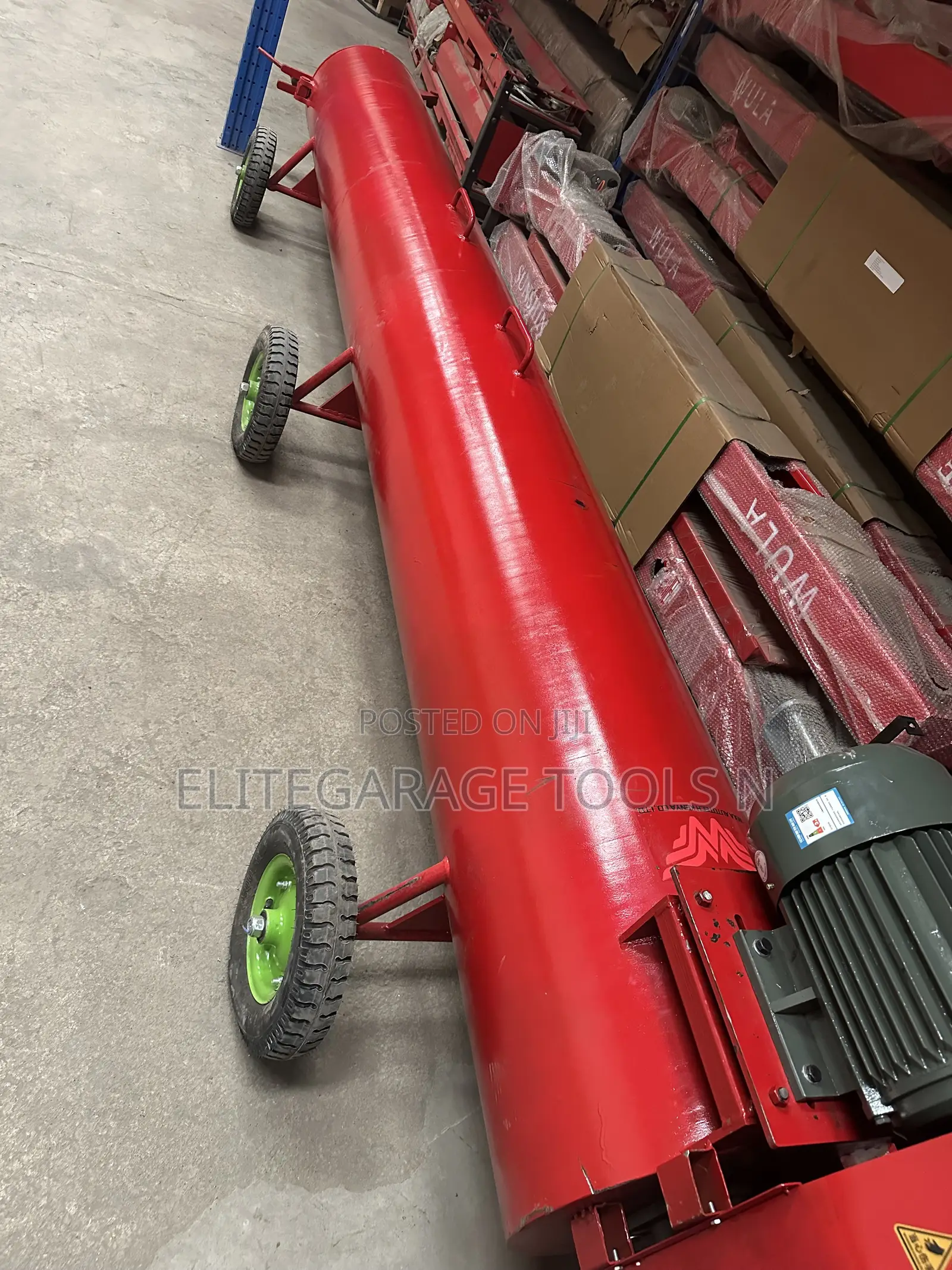 Heavy-Duty Carpet Dryer – Powerful Airflow, Long-Lasting Performance