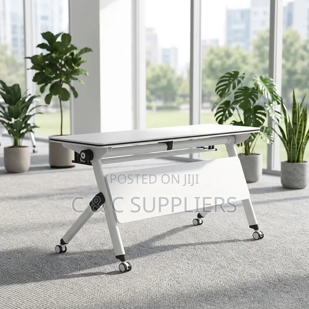 Folding Training Desk