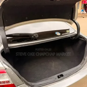 Toyota Premio 2009 Silver