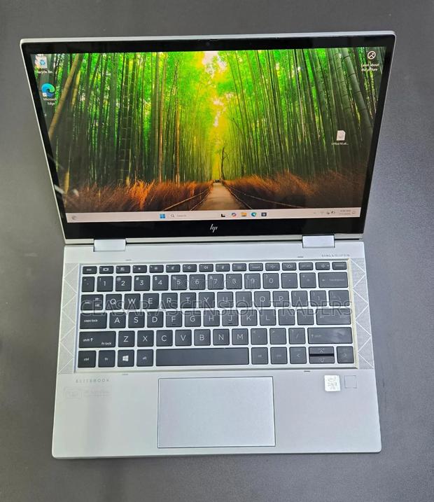 Laptop HP EliteBook 830 G7 16GB Intel Core i7 SSD 512GB