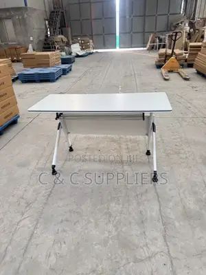 Folding Training Desk