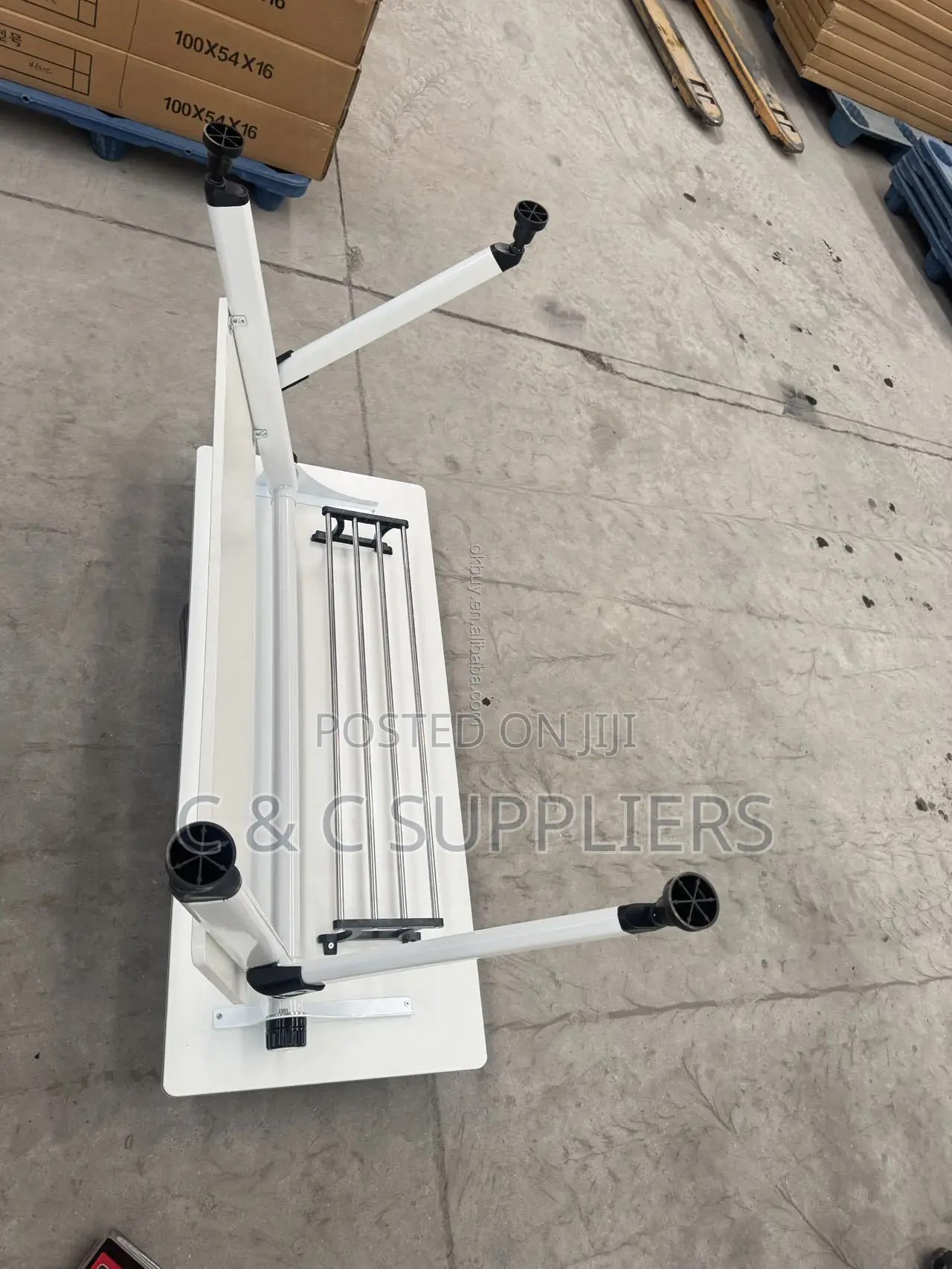 Folding Training Desk