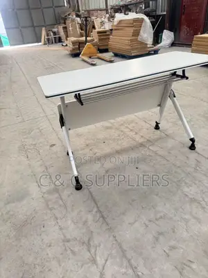 Folding Training Desk