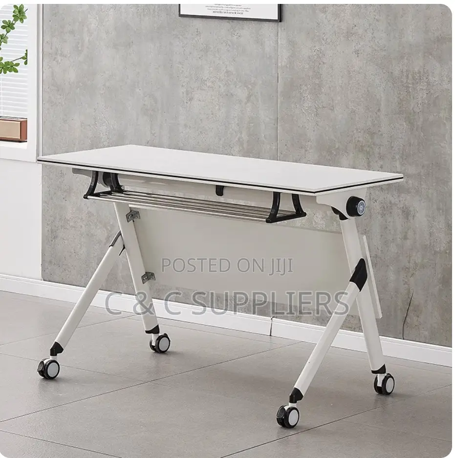 Folding Training Desk