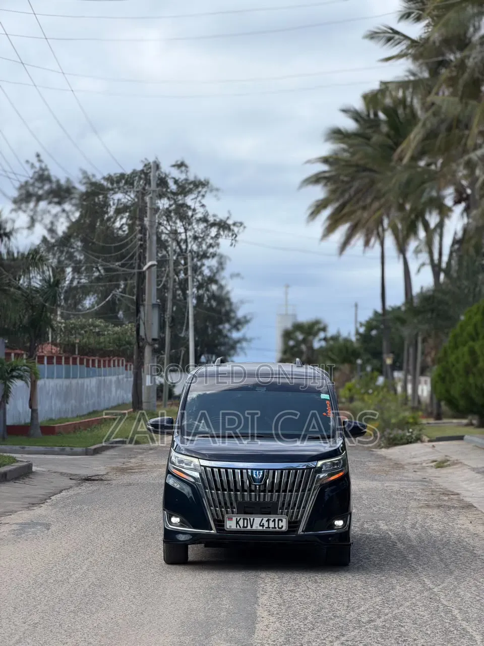 Toyota Esquire 2018 Black