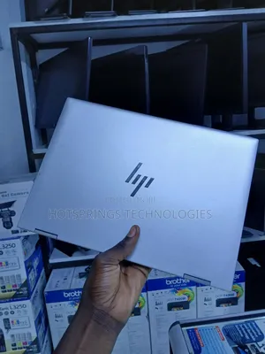 Laptop HP EliteBook x360 1040 G10 16GB Intel Core i7 SSD 256GB
