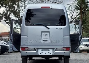 Daihatsu Hijet 2019 Silver