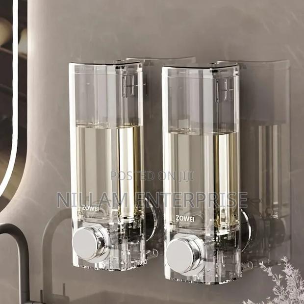 Wall-Mounted Soap Dispenser* - thumbnail 2