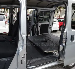 Daihatsu Hijet 2019 Silver
