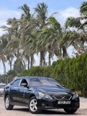 Toyota Mark X 2013 Black