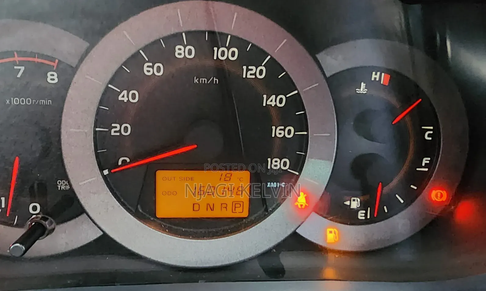 Toyota RAV4 2011 White