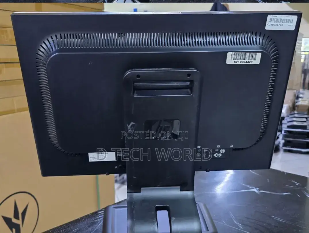 Hp 22 Inches Framed Monitor