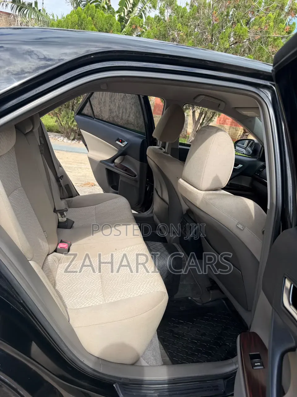 Toyota Mark X 2013 Black
