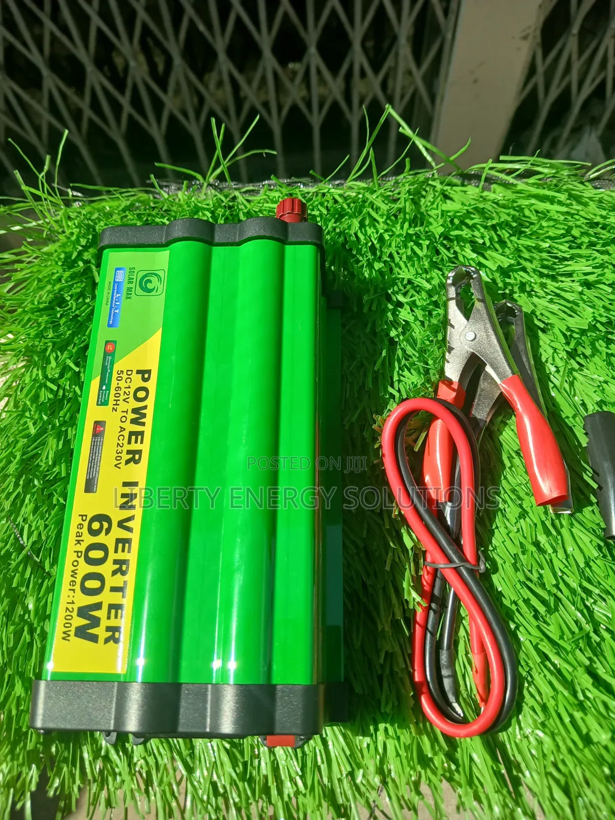 Solar Max Power Inventer 600w