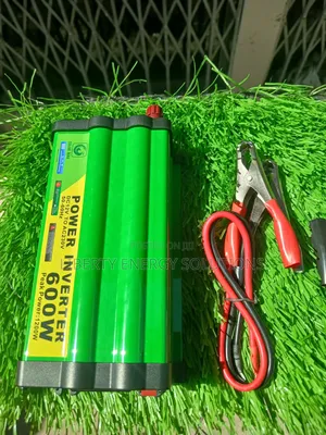 Solar Max Power Inventer 600w