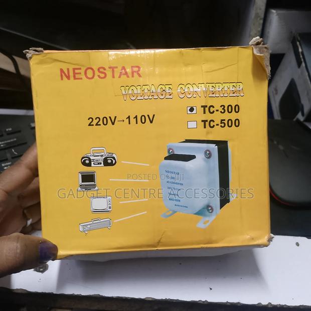 Neostar Stepdown 300w
