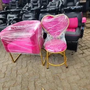 Manicure Chairs Set
