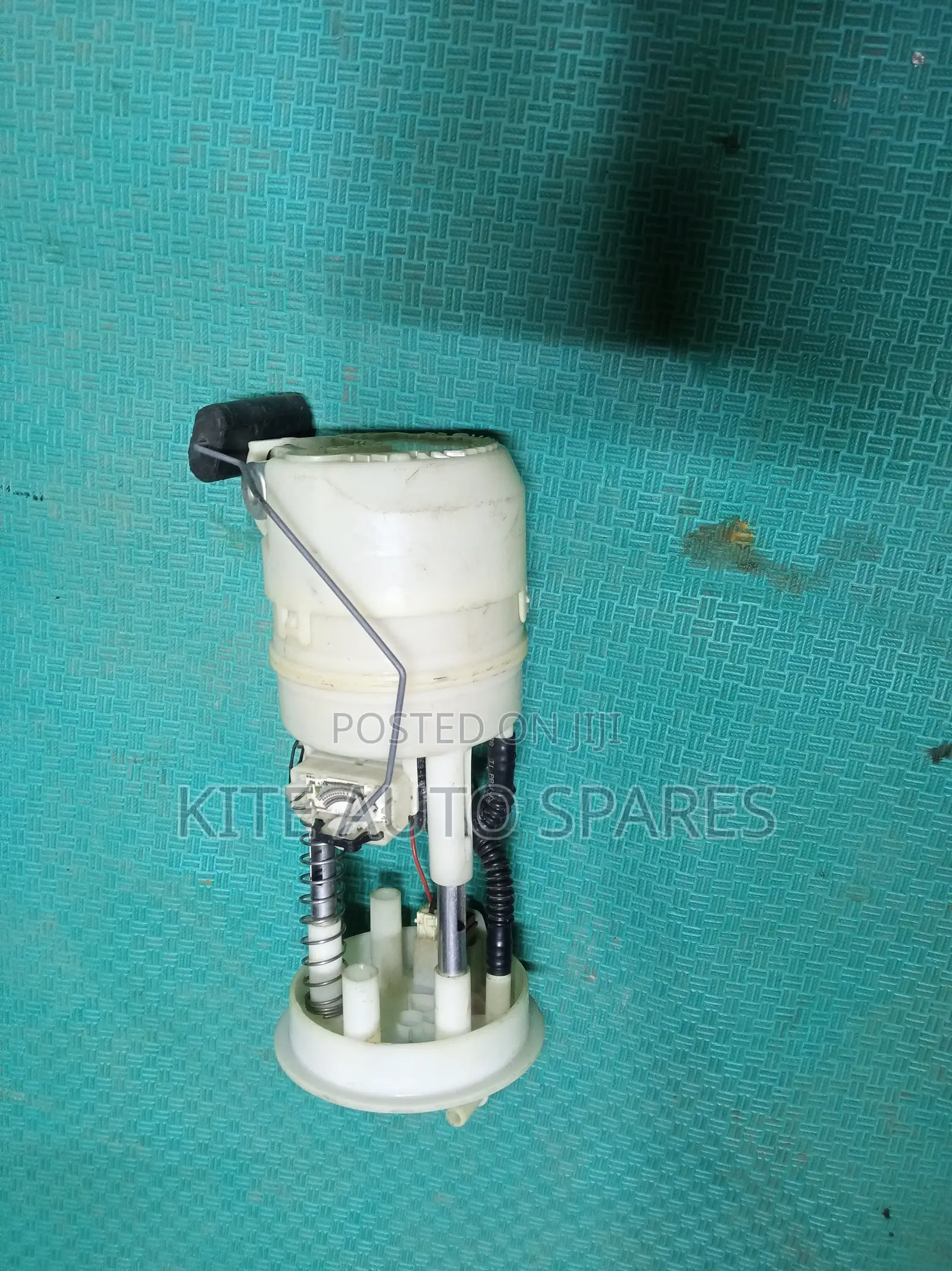 Juke Fuel Pump