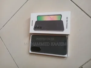 Samsung Galaxy A56 256 GB Gray