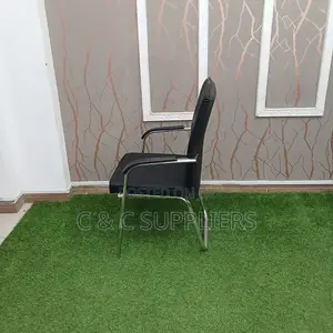 Executive Leather Guest Chair