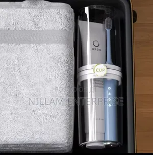 High Quality Bigger Portable Travel Toothbrush Holder