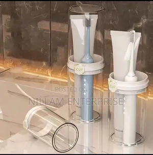 High Quality Bigger Portable Travel Toothbrush Holder