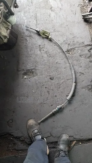 Gear Box Leaver Cable V73-98